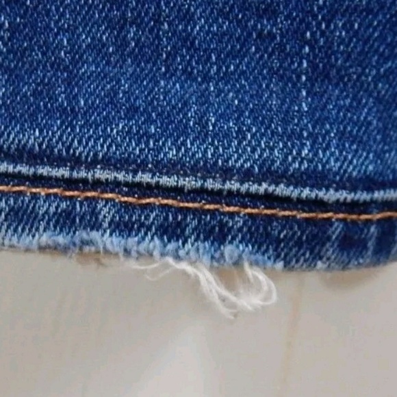 J. Brand Medium Wash Straight Leg Jeans - Picture 4 of 4